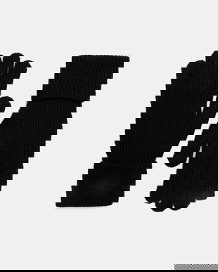 Guess mănuși cu lână CRESIDIA