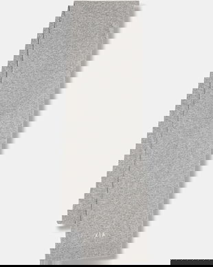 Armani Exchange eșarfă cu lână