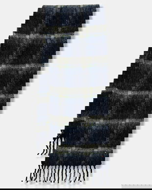 Tommy Hilfiger fular din amestec de lână