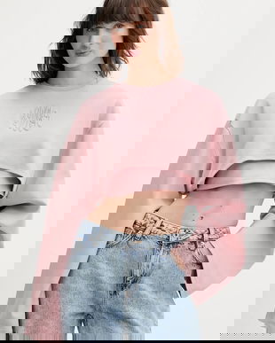 HUGO Blue bluză Daleisy_B