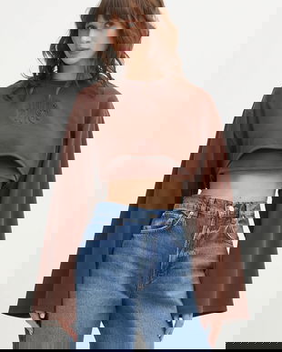 HUGO Blue bluză Daleisy_B