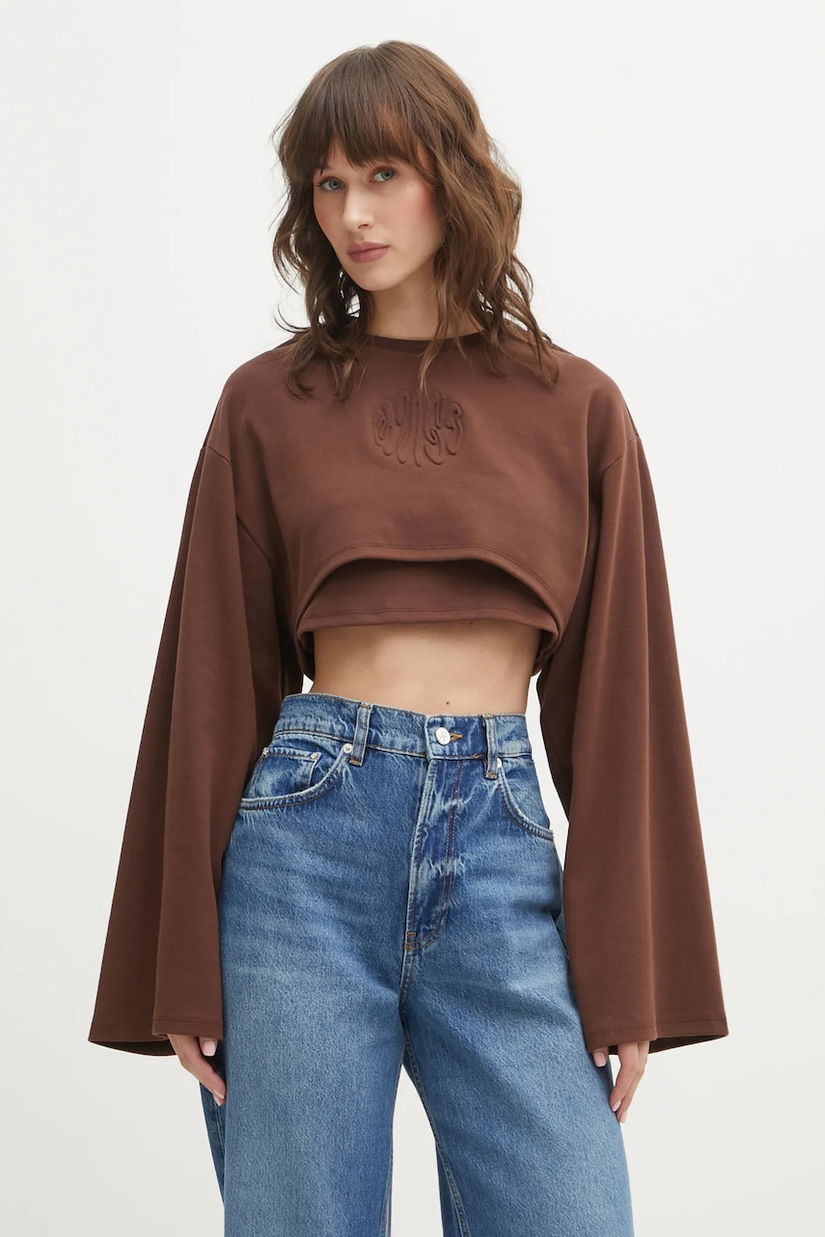 HUGO Blue bluză Daleisy_B