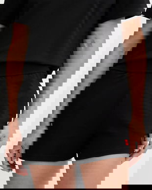 HUGO pantaloni scurți de lounge SIGNATURE_SHORT