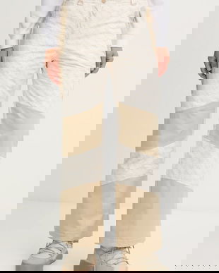 Guess pantaloni de schi FLORA