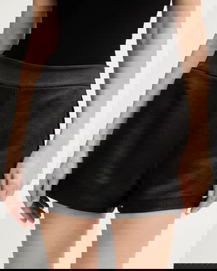 Guess pantaloni scurti JEMMA