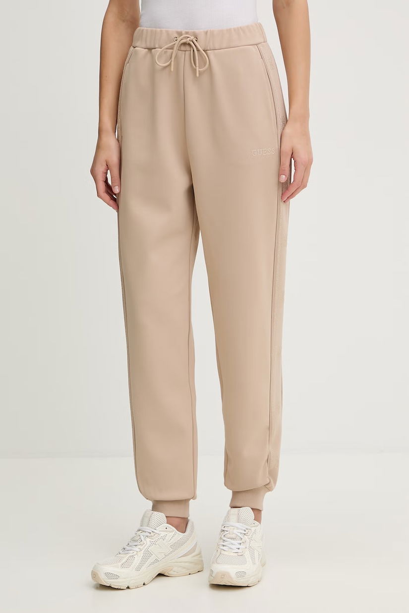 Guess pantaloni de trening OCTAVIA