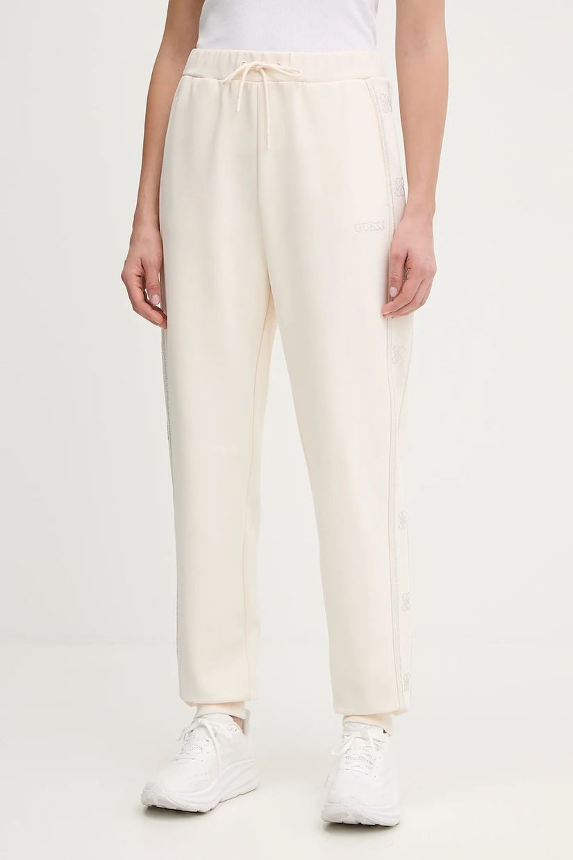 Guess pantaloni de trening OCTAVIA
