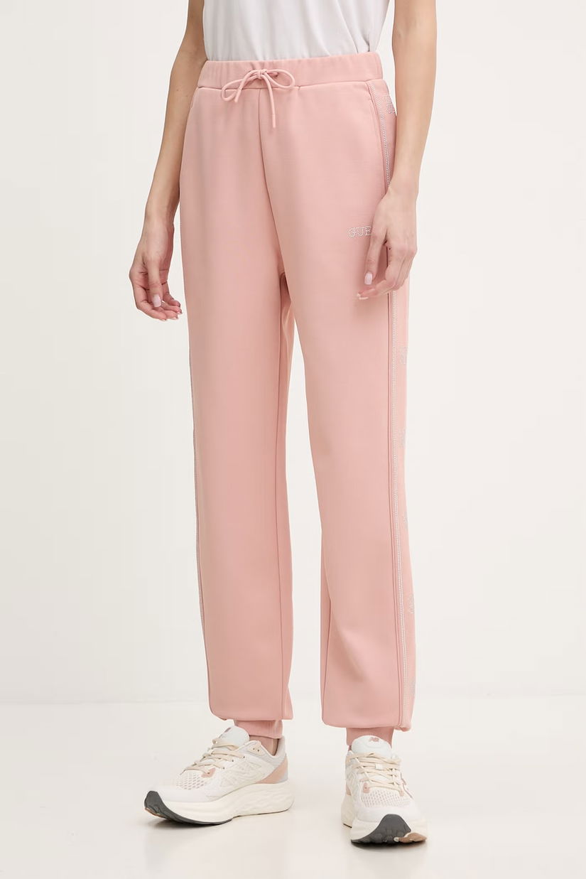 Guess pantaloni de trening OCTAVIA