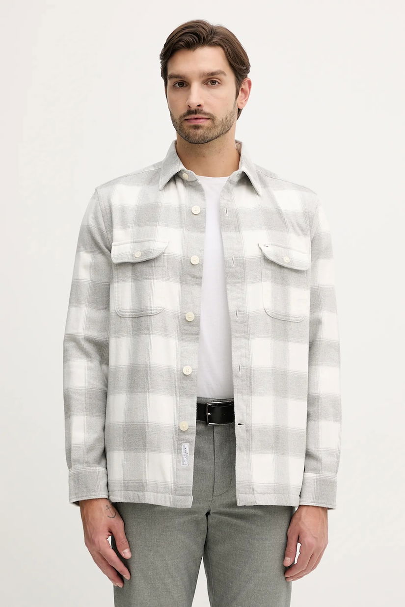 Tommy Hilfiger cămașă din bumbac