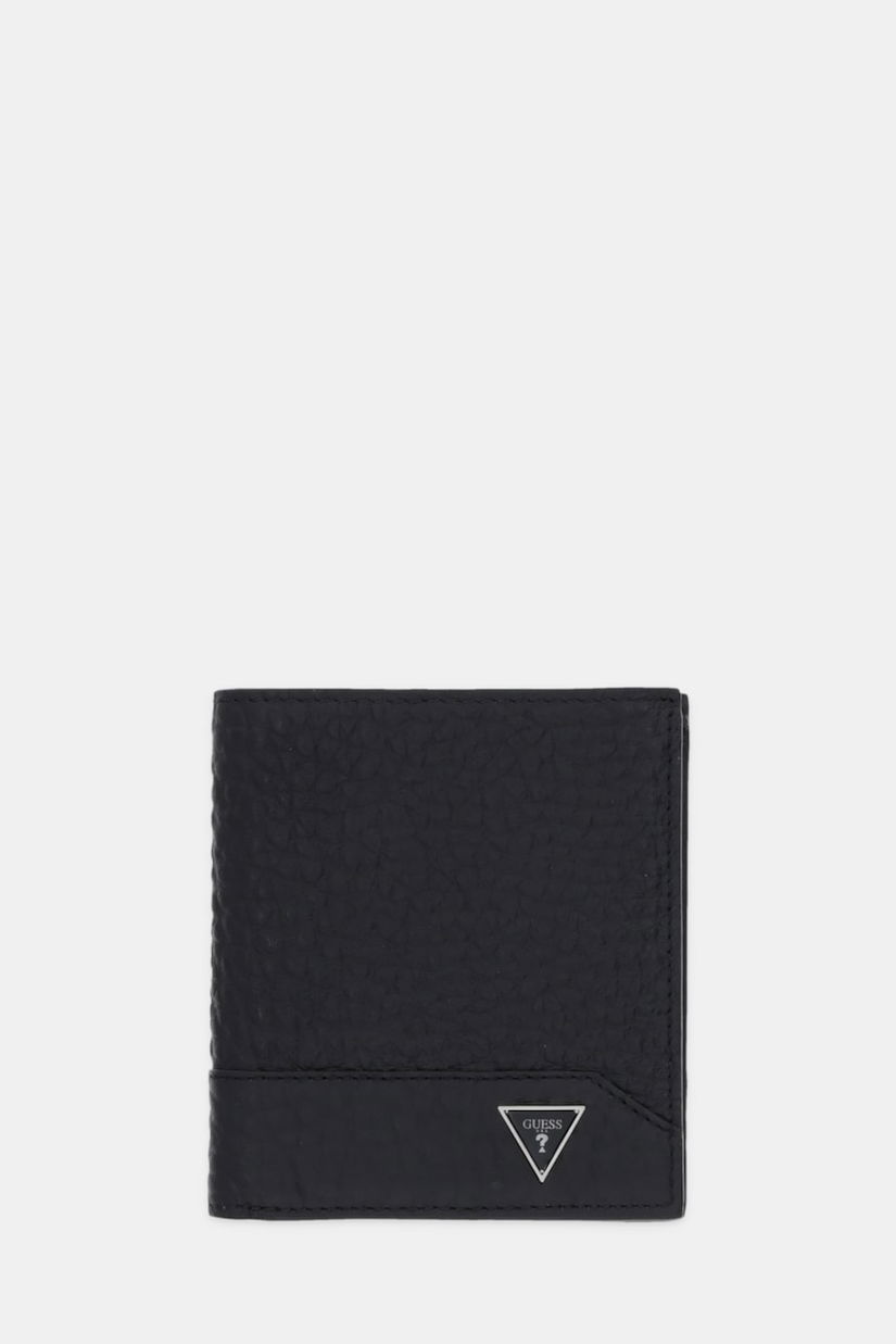 Guess portofel de piele TORINO