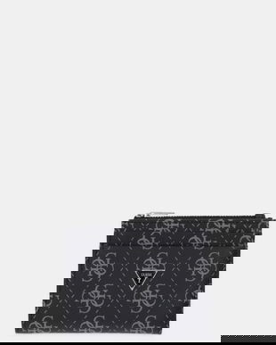 Guess portofel de piele MILANO