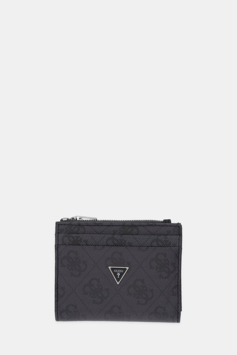 Guess portofel de piele MILANO