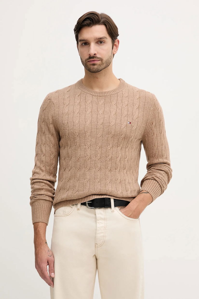 Tommy Hilfiger pulover de lână