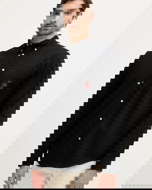 Tommy Hilfiger cămașă din bumbac