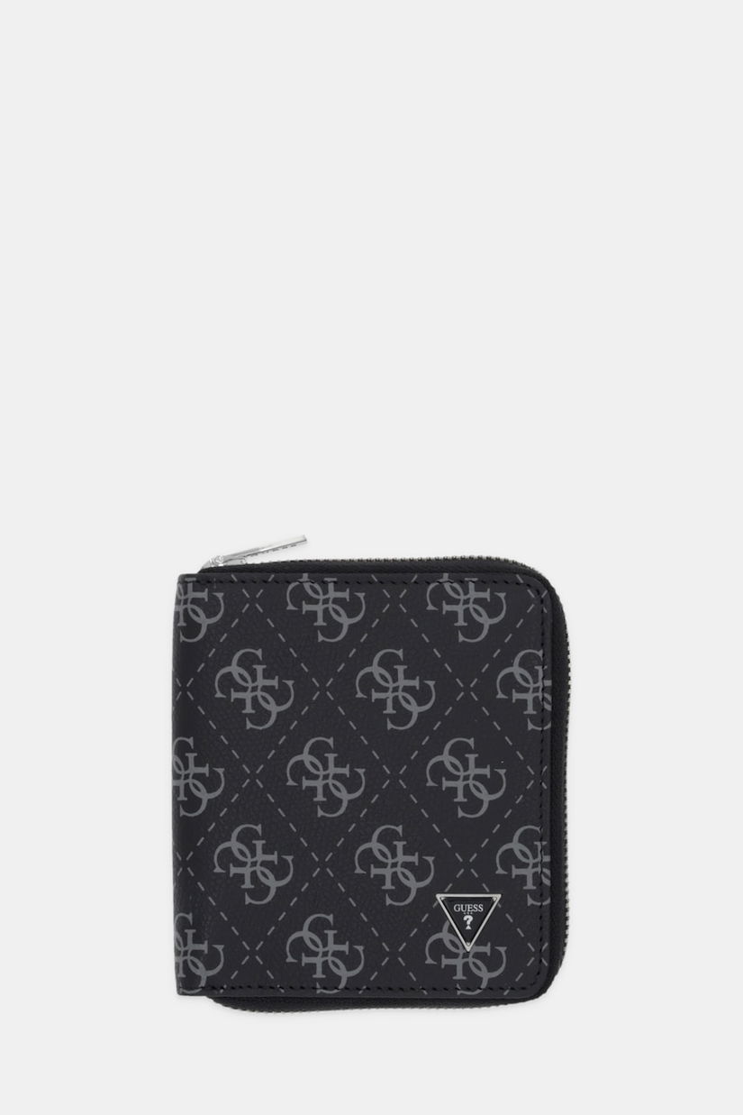 Guess portofel de piele MILANO