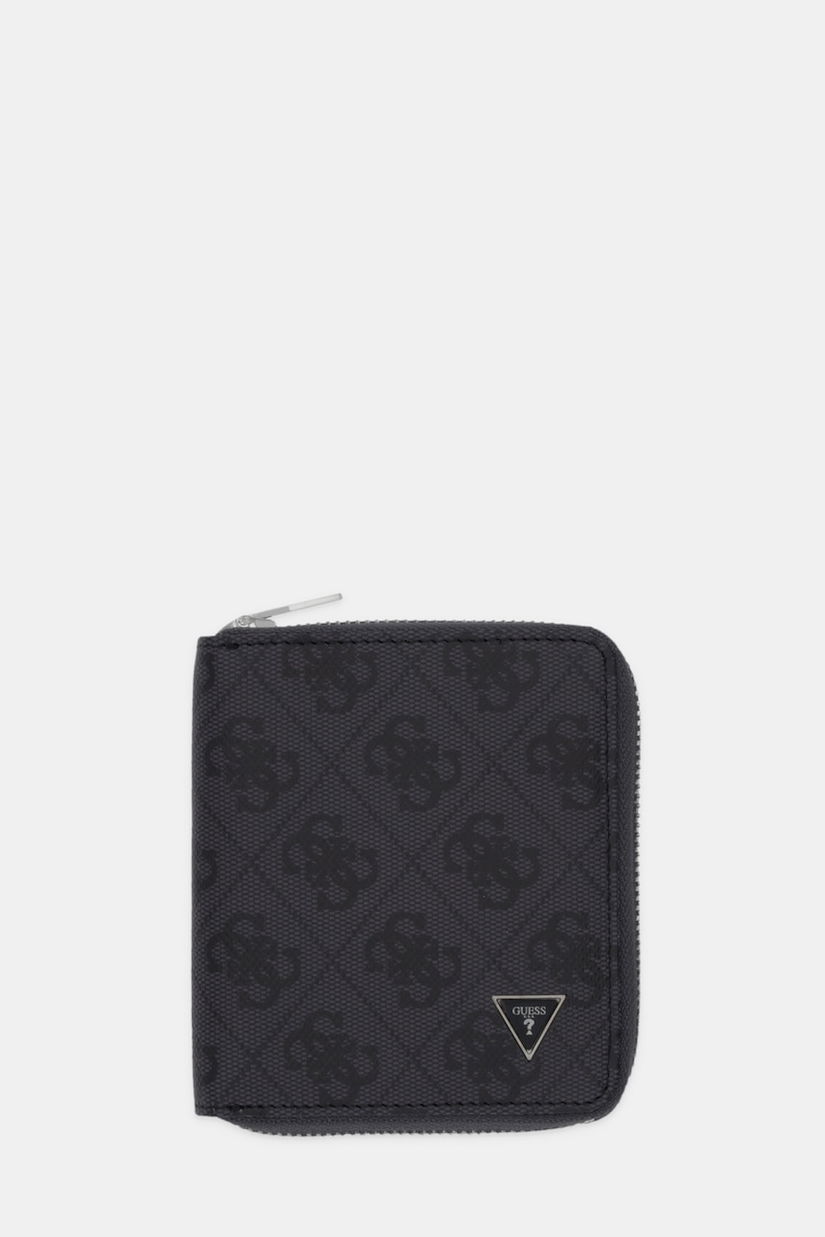 Guess portofel de piele MILANO