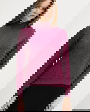 Calvin Klein pulover din amestec de lână