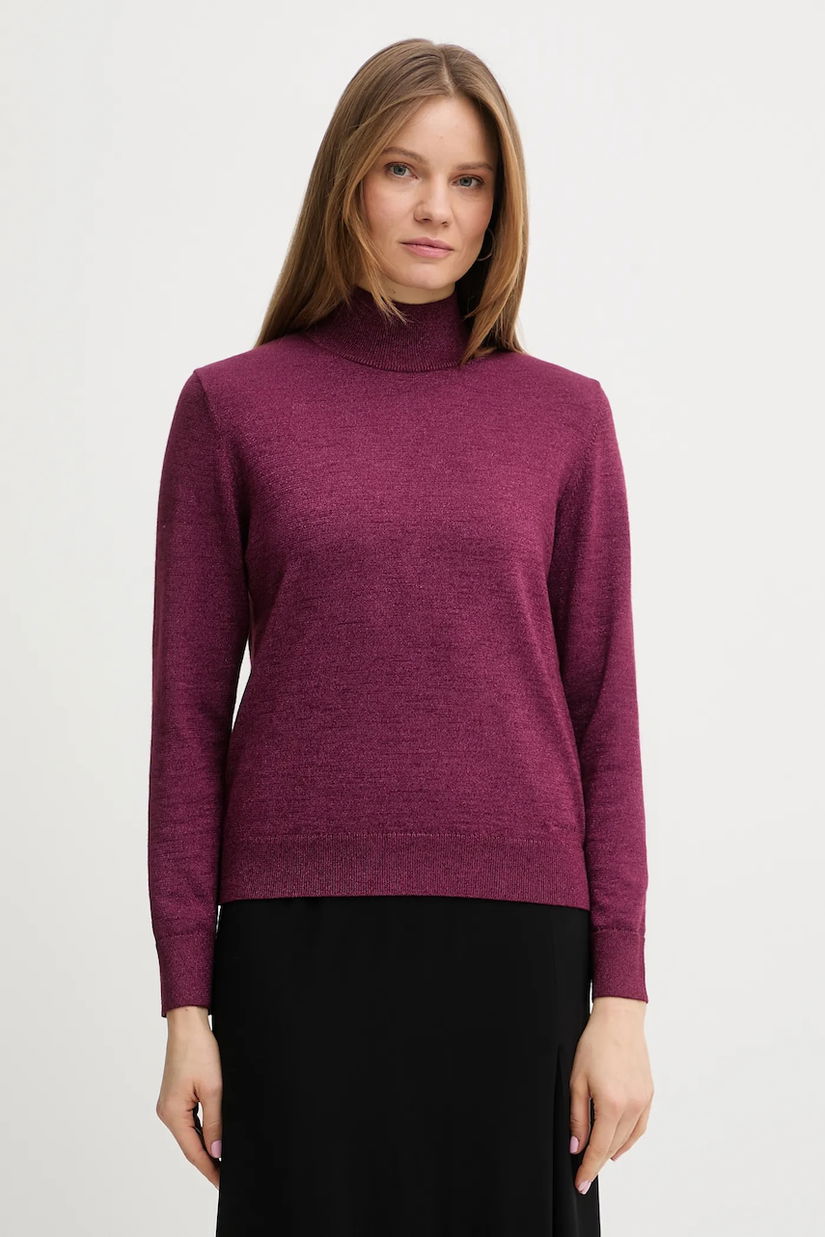 Calvin Klein pulover din amestec de lână