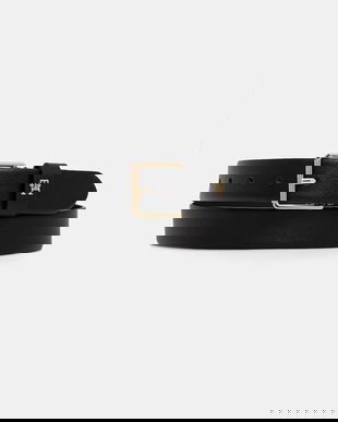 Tommy Hilfiger curea de piele