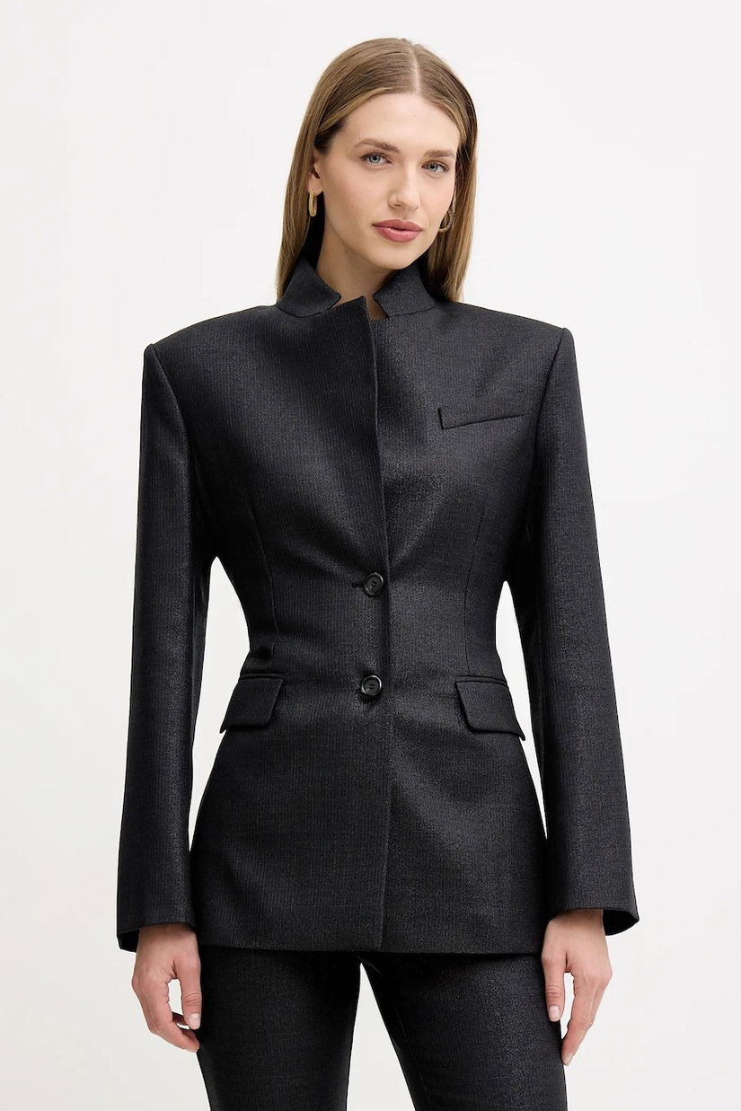 Pinko jachetă cu lână