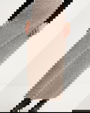 Marciano by Guess fustă cu lână AGNES