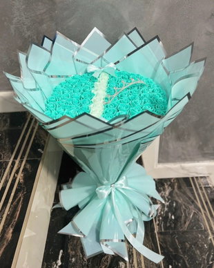 Buchet trandafiri