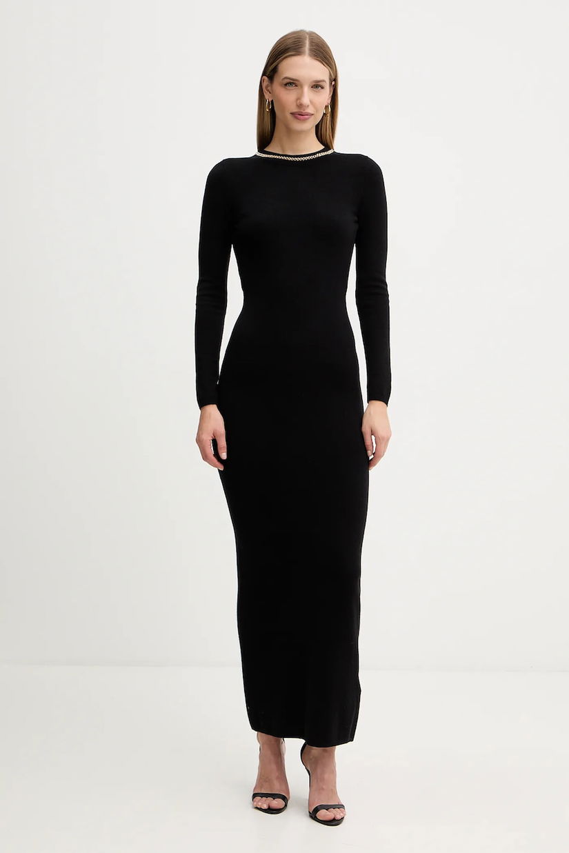 Marciano by Guess rochie cu lână ABEL