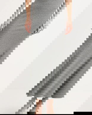 Pinko fustă cu lână