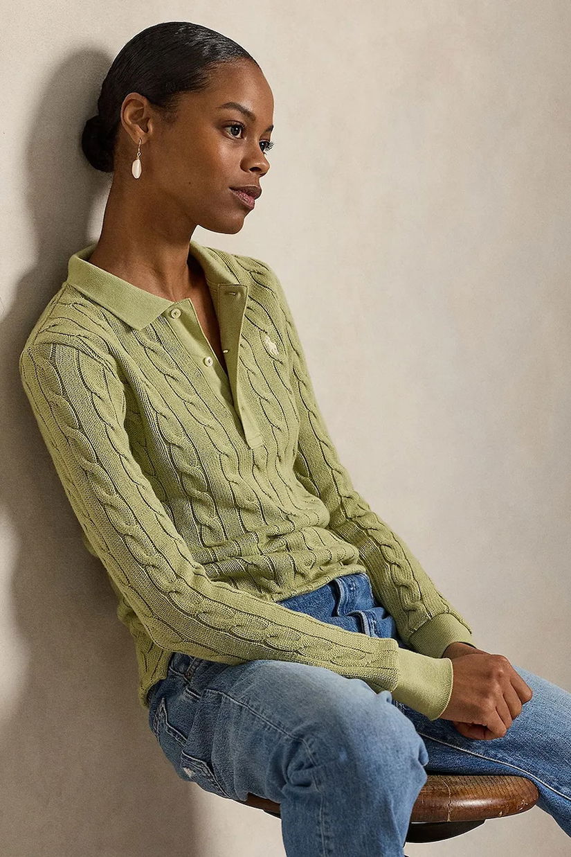 Polo Ralph Lauren pulover de bumbac