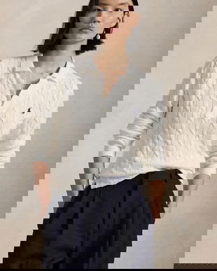 Polo Ralph Lauren pulover de bumbac