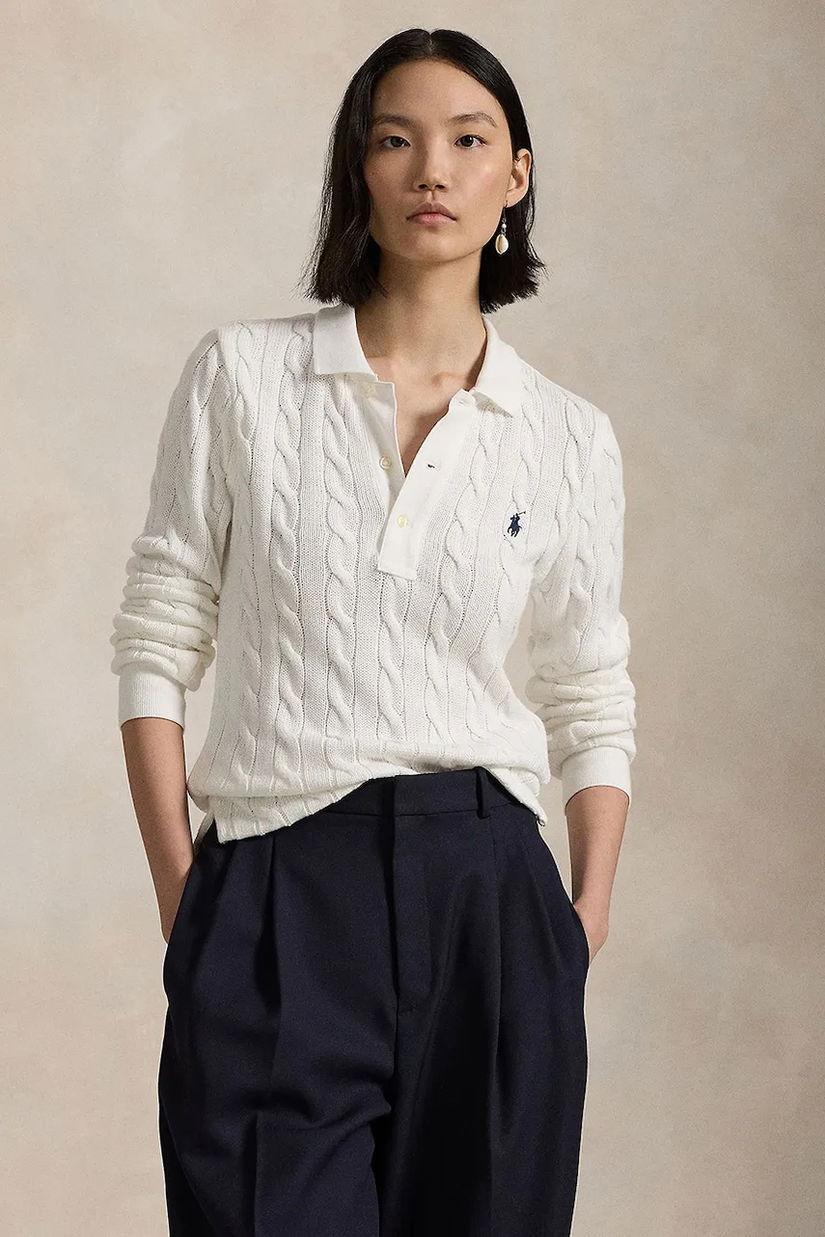 Polo Ralph Lauren pulover de bumbac