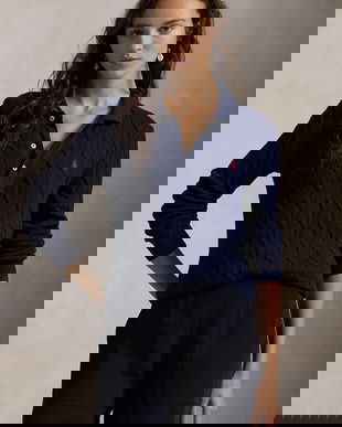 Polo Ralph Lauren pulover de bumbac