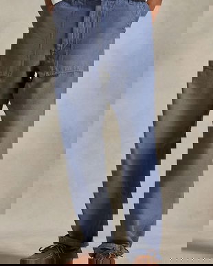 Polo Ralph Lauren pantaloni de bumbac