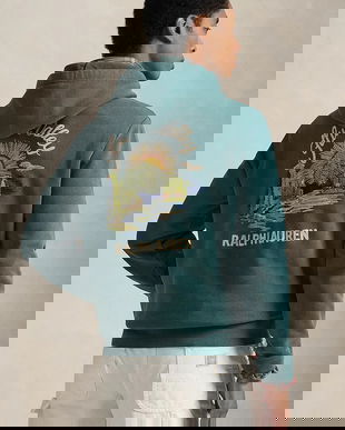 Polo Ralph Lauren hanorac de bumbac