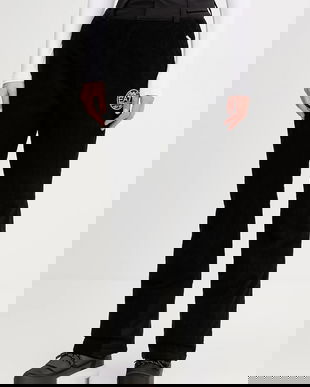 EA7 Emporio Armani pantaloni de schi