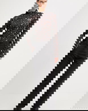 EA7 Emporio Armani pantaloni de schi