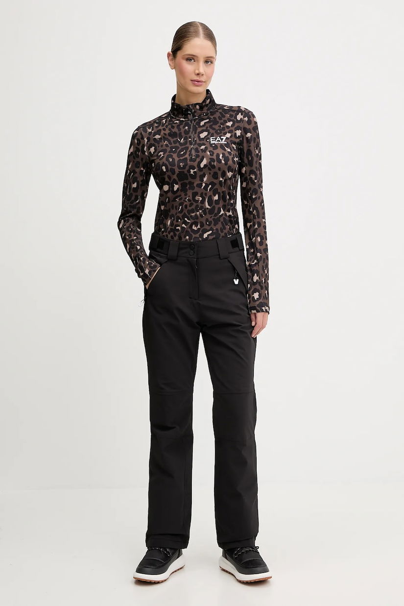 EA7 Emporio Armani pantaloni de schi