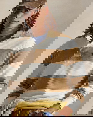 Polo Ralph Lauren hanorac de bumbac