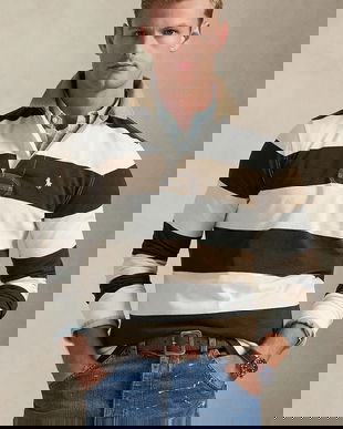 Polo Ralph Lauren hanorac de bumbac