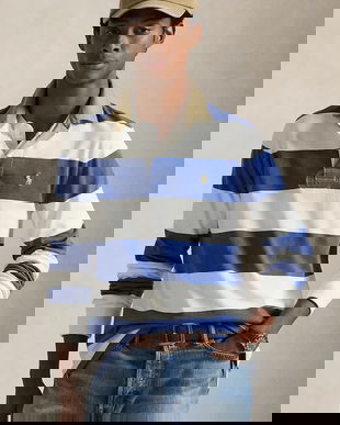 Polo Ralph Lauren hanorac de bumbac