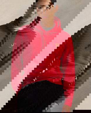 Polo Ralph Lauren hanorac de bumbac