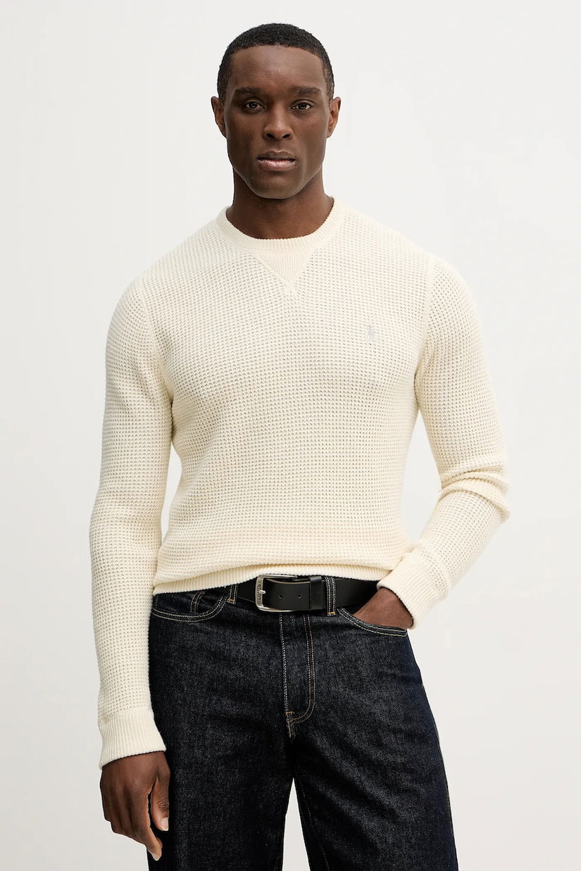 Polo Ralph Lauren pulover din amestec de lână