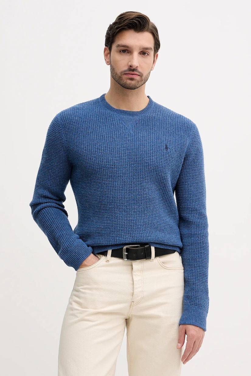 Polo Ralph Lauren pulover din amestec de lână