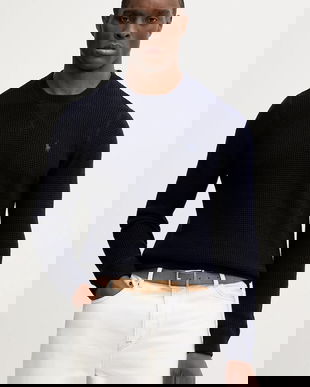 Polo Ralph Lauren pulover din amestec de lână