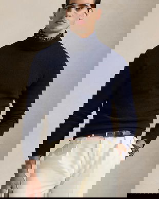 Polo Ralph Lauren pulover din amestec de lână