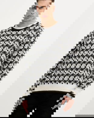 Tommy Hilfiger pulover din amestec de lână