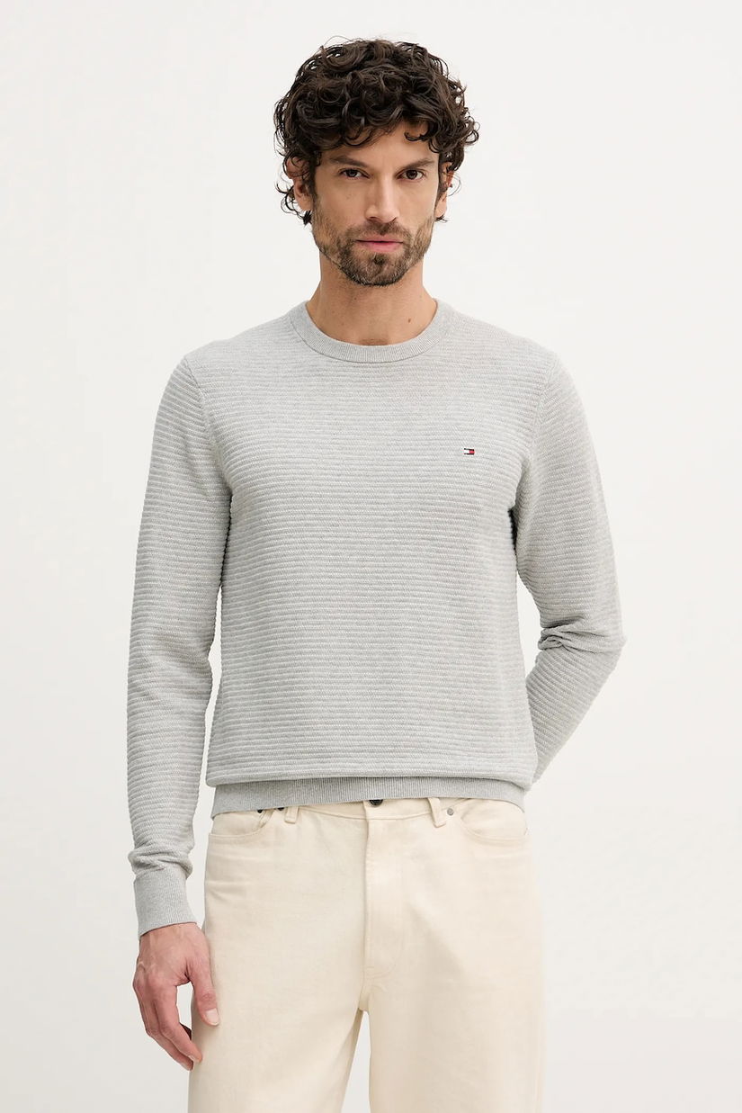 Tommy Hilfiger pulover de bumbac