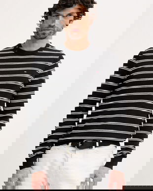 Tommy Hilfiger pulover de bumbac