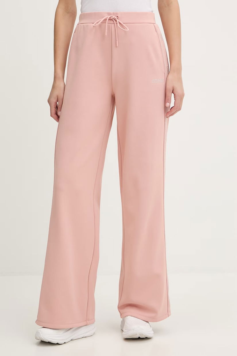 Guess pantaloni de trening OCTAVIA