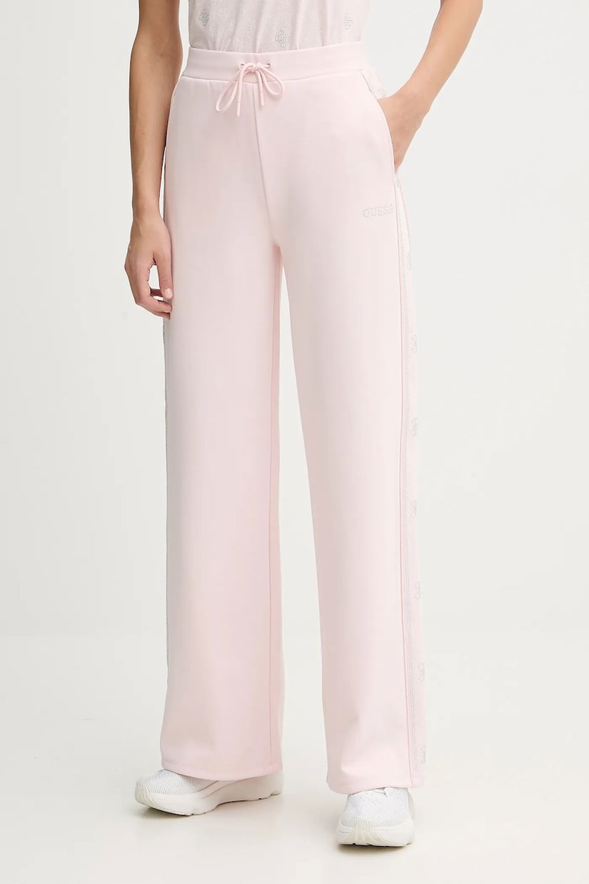 Guess pantaloni de trening OCTAVIA